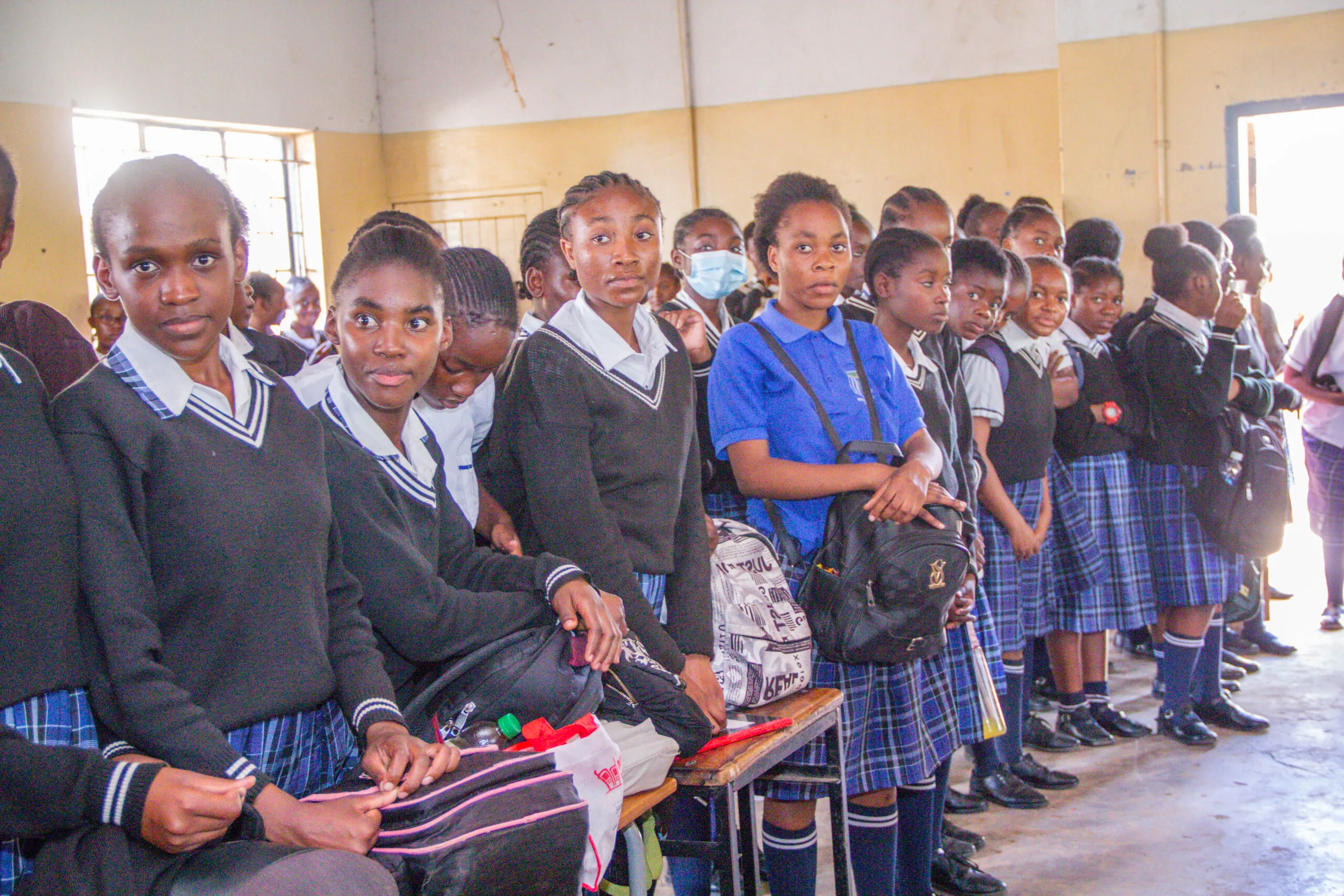 Top 5 Secondary Schools in Lusaka